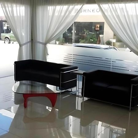 קוטה קינבלו Goldenhill Hotel מראה חיצוני תמונה