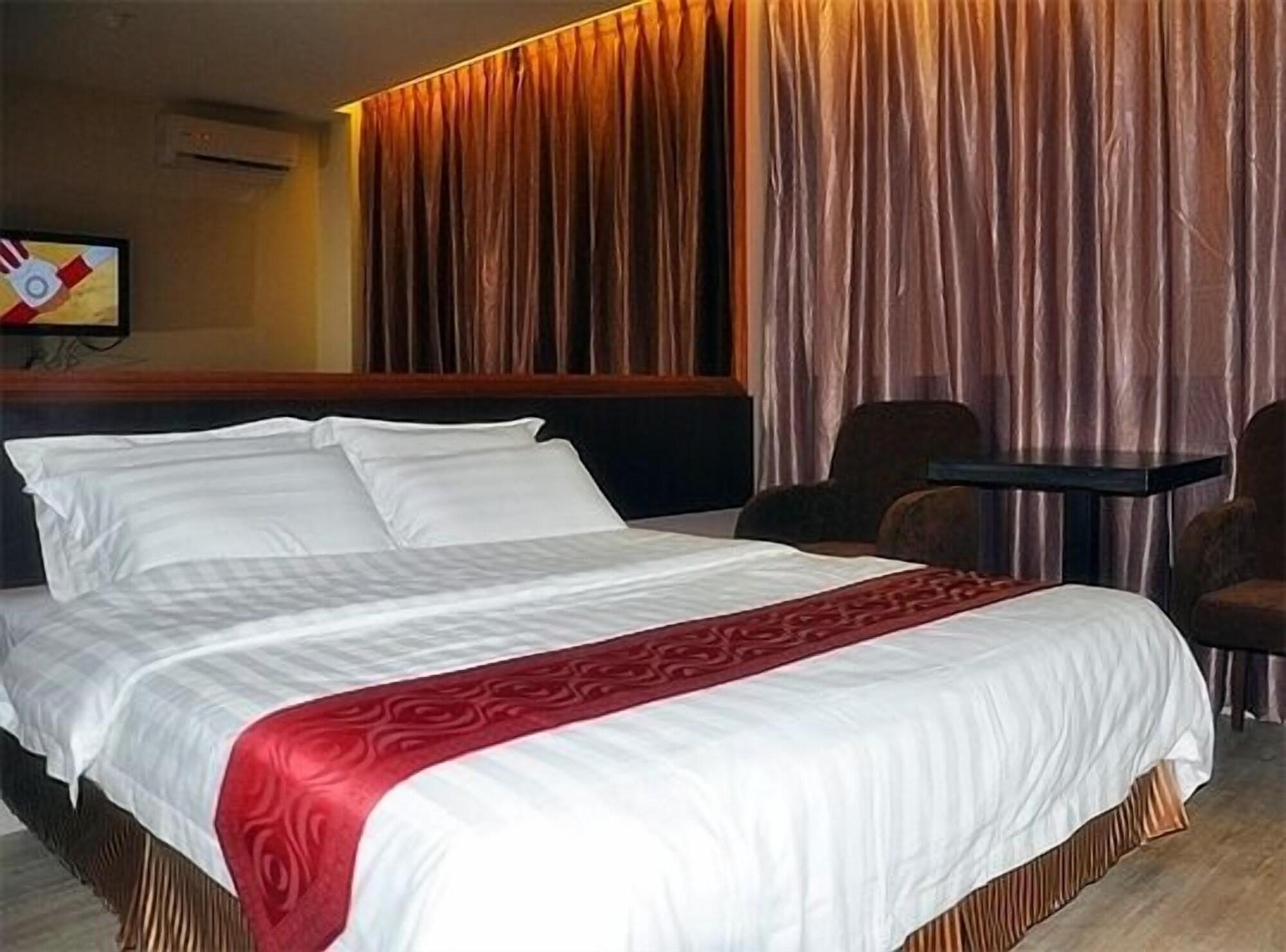 קוטה קינבלו Goldenhill Hotel מראה חיצוני תמונה
