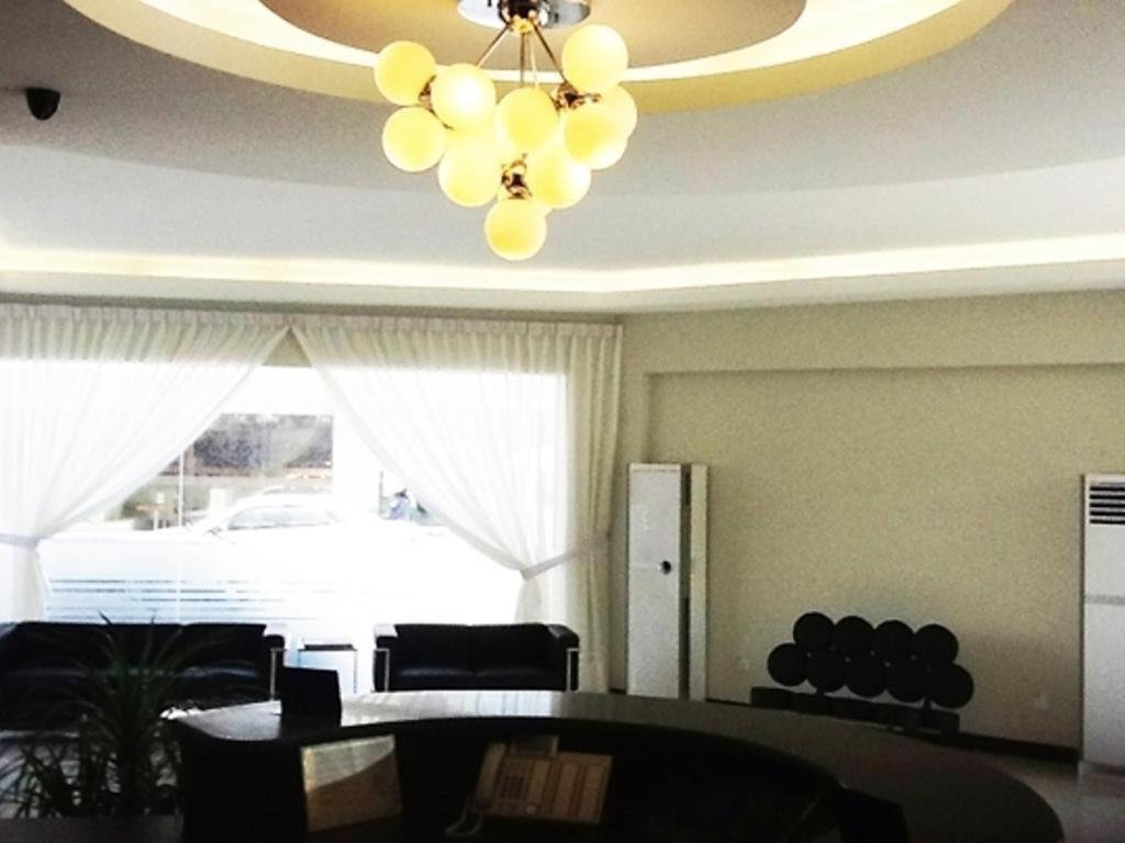 קוטה קינבלו Goldenhill Hotel מראה חיצוני תמונה