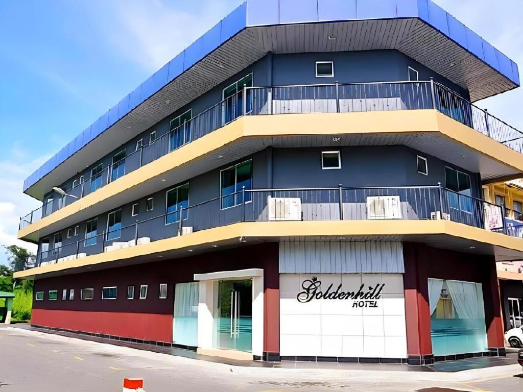 קוטה קינבלו Goldenhill Hotel מראה חיצוני תמונה