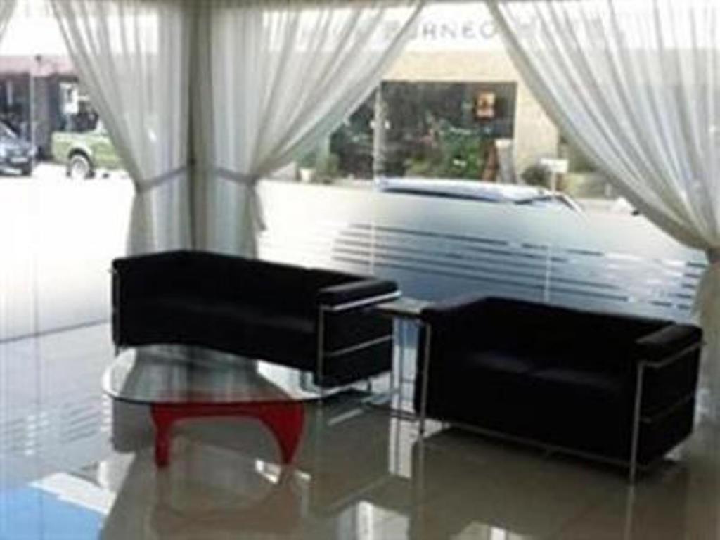 קוטה קינבלו Goldenhill Hotel מראה חיצוני תמונה