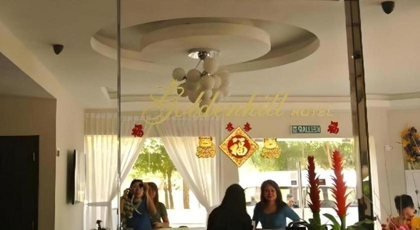קוטה קינבלו Goldenhill Hotel מראה חיצוני תמונה
