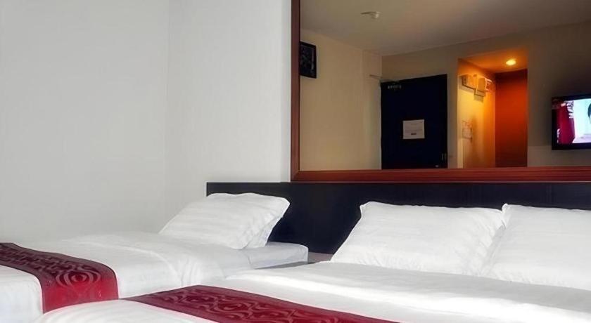 קוטה קינבלו Goldenhill Hotel מראה חיצוני תמונה