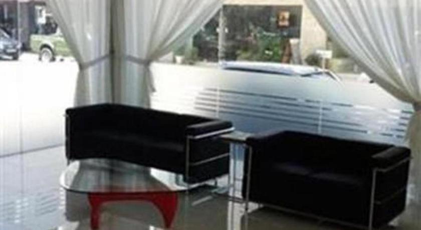 קוטה קינבלו Goldenhill Hotel מראה חיצוני תמונה