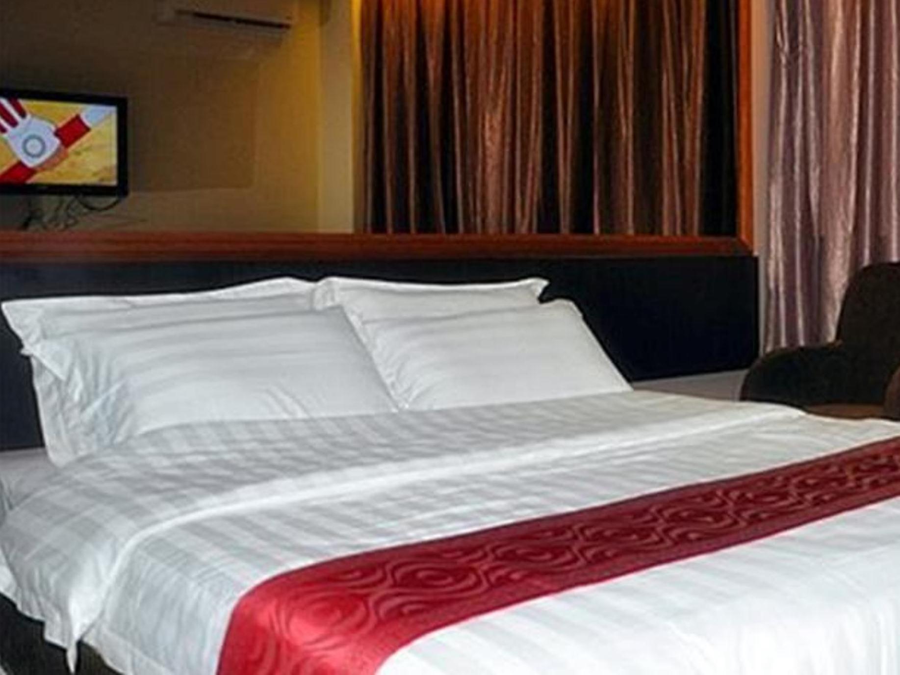 קוטה קינבלו Goldenhill Hotel מראה חיצוני תמונה